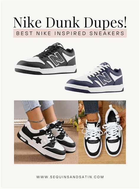 women's nike dupes|nike dupe shoes under 100.